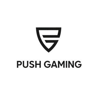 Push Gaming provider logo innovative pokie mechanics